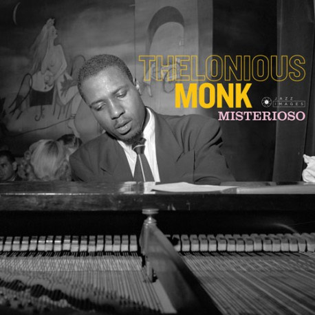 Thelonious Monk - Misterioso LP