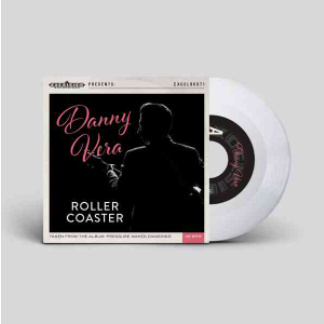 Danny Vera Rollercoaster 7' - White Vinyl-