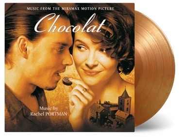 Chocolat LP - Coloured Vinyl-