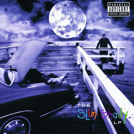 Eminem The Slim Shady 2LP