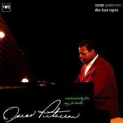 Oscar Peterson - Exclusively for my Friends The Lost Tapes LP
