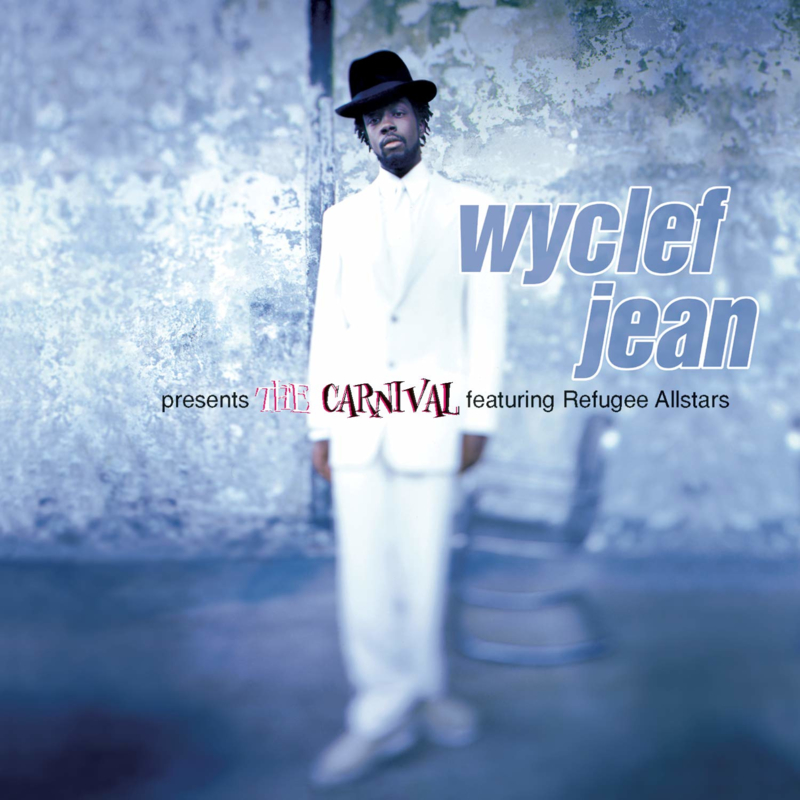 Wyclef Jean The Carnival 2LP