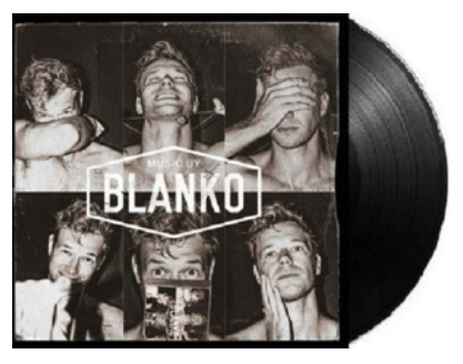 Blanko Music By Blanko LP