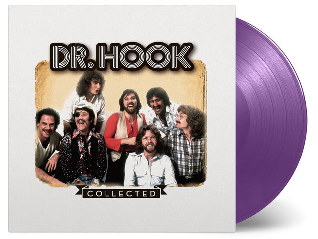 Dr Hook Collected 2LP - Purple Vinyl-