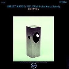 Shelly Manne &  Bill Evans with Monty Ludwig - Empathy LP