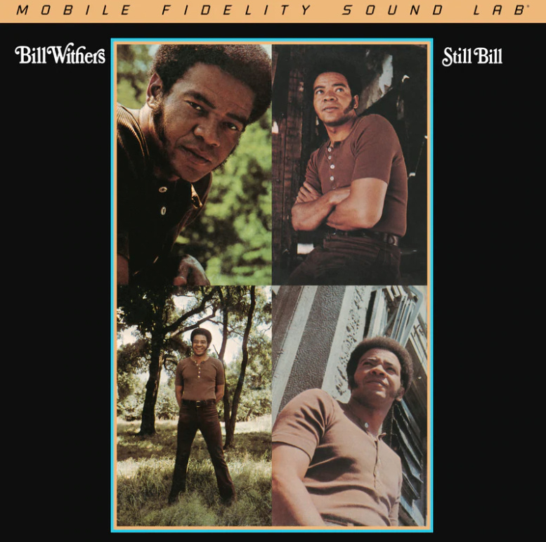 Bill Withers Still Bill Numbered Limited Edition 180g LP