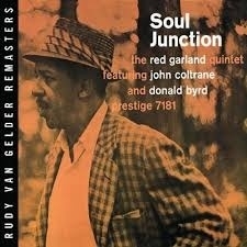 Red Garland Quintet - Soul Junction LP
