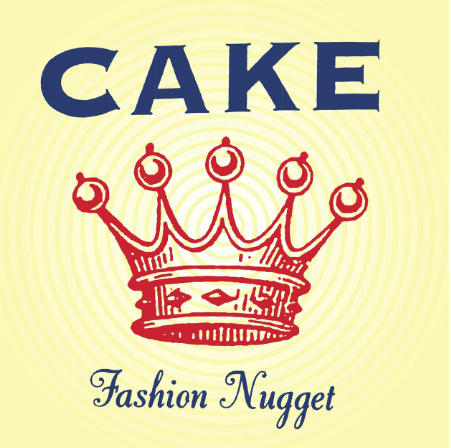 CAKE Fashion Nugget 180g LP