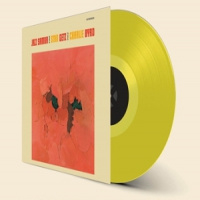 Stan Getz & Charlie Byrd Jazz Samba LP - Yellow Vinyl