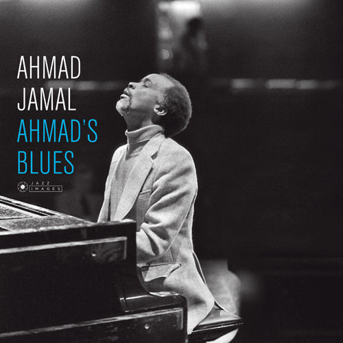 Ahmad Jamal Ahmad's Blues LP