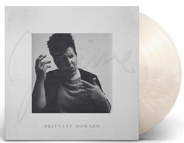 Brittany Howard Jaime LP - Sandstone Vinyl-