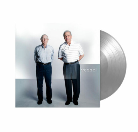 Twenty One Pilots Vessel (FBR 25th Anniversary) LP -Silver Vinyl-
