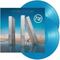 Flying Colors Third Degree 2LP - Blue Vinyl-
