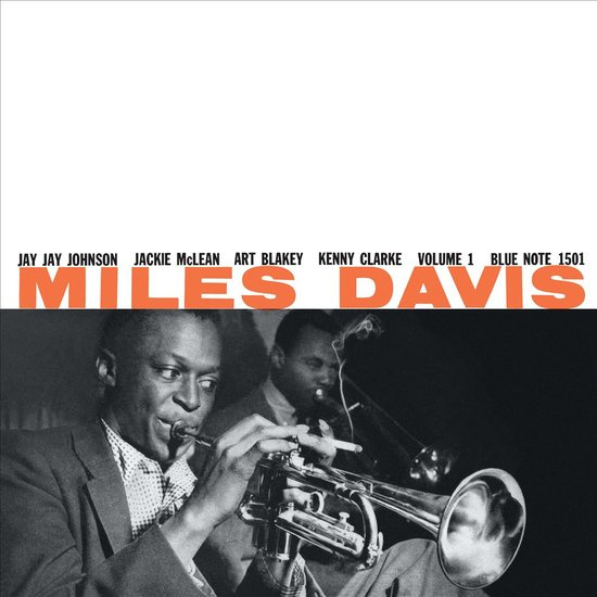 Miles Davis Volume 1 LP