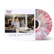Margo Price Perfectly Imperfect At The Ryman 2LP - Clear Vinyl-