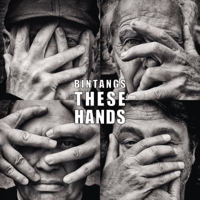 Bintangs These Hands LP - Silver Vinyl-