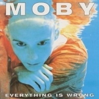 Moby Everything Is Wrong LP