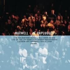Maxwell - MTV Unplugged LP