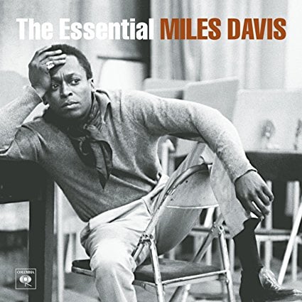 Miles Davis Essential Miles Davis 2LP