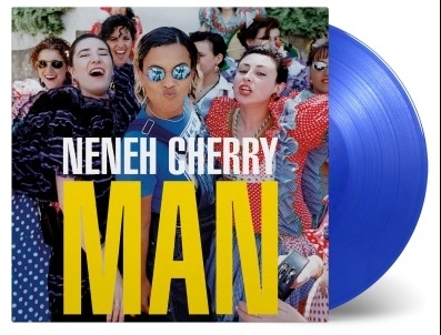 Neneh Cherry Man LP - Coloured Version
