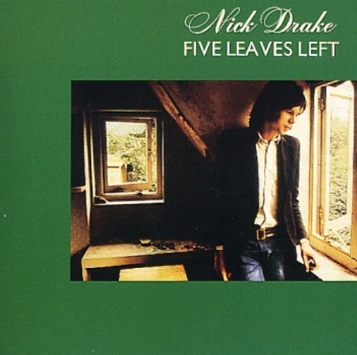 Nick Drake Five Leaves LP