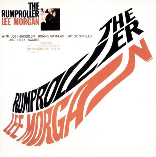 Lee Morgan The Rumproller 180g LP