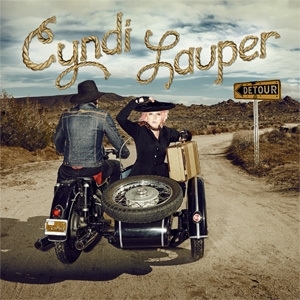 Cyndi Lauper Detour 180g LP