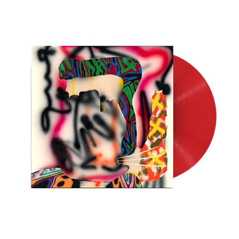 BENEE Hey U  X LP - Red Vinyl-