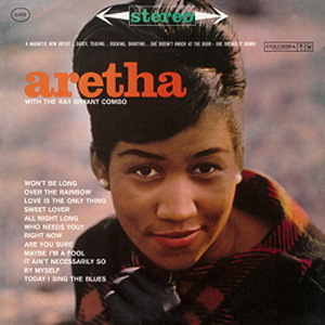 Aretha Franklin Aretha with the Ray Bryant Combo 180g LP