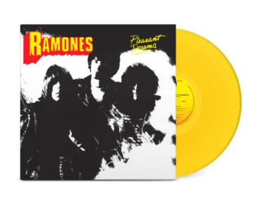 Ramones Pleasant Dreams (The New York Mixes) LP