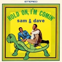 Sam & Dave Hold On, I'm Comin LP