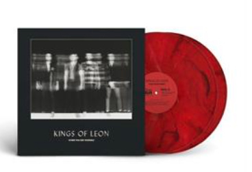 Kings Of Leon  When You See Yourself 2LP -Red Vinyl-