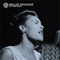 Billie Holiday At Storyville HQ LP