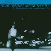 Wyane Shorter - Night Dreamer LP - Blue Note 75 Years -