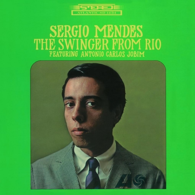Sergio Mendes - Swinger From Rio LP.