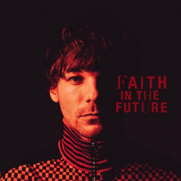 Louis Tomlinson Faith In The Future CD - Deluxe-