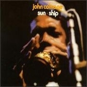 John Coltrane - Sun Ship LP