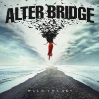 Alter Bridge Walk The Sky 2LP - Red Vinyl-