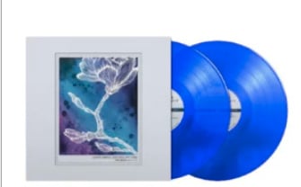 Jason Isbell And The 400 Unit Georgia Blue 2LP - Blue Vinyl-