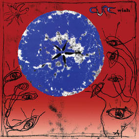 Cure Wish (30th anniversary) 2LP  - Picture Disc -