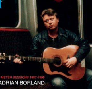Adrian Borland 2 Meter Sessies 2LP - Coloured Vinyl-