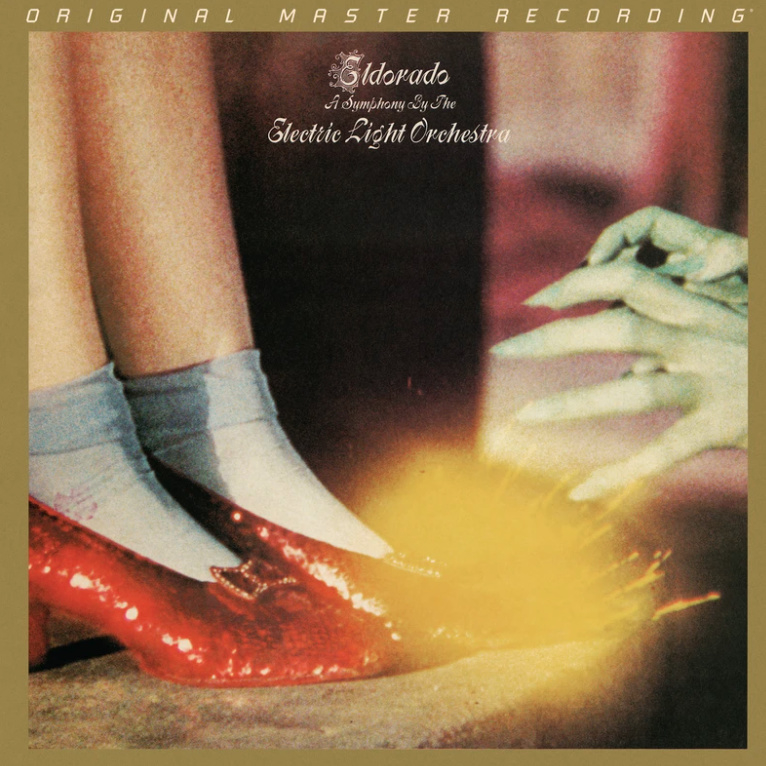 Electric Light Orchestra Eldorado LP