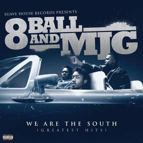 8ball & MJG We Are The South (Greatest Hits) 2LP - Coloured Vinyl -