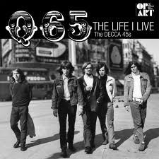 Q-65 - The Life I Live LP -Ltd-