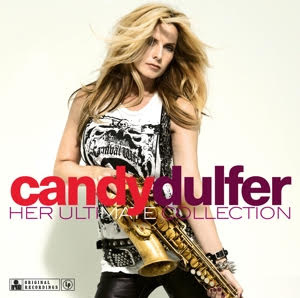 Candy Dulfer Ultimate Collection LP