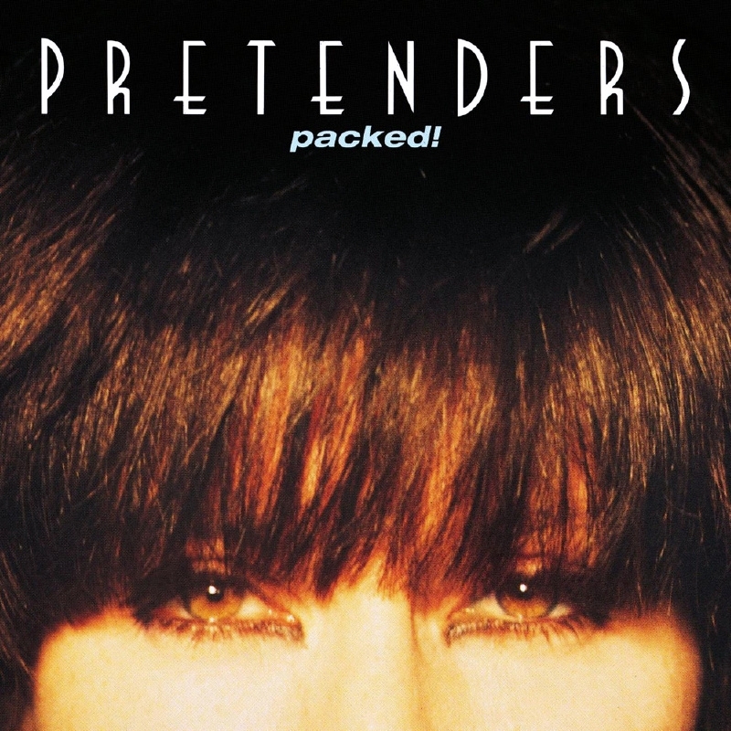 Pretenders - Packed HQ LP