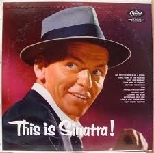 Frank Sinatra - This Is Sinatra HQ LP