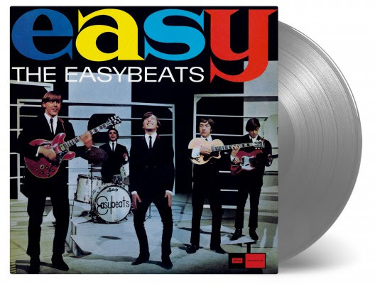 Easybeats Easy LP - Silver Vinyl-