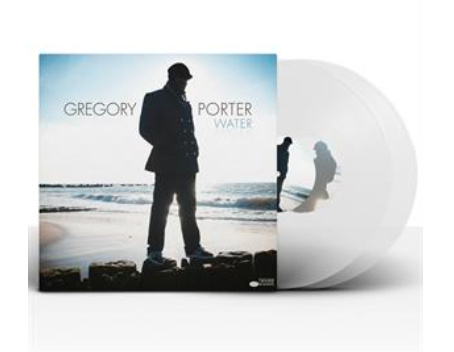 Gregory Porter Water 2LP - White Vinyl-