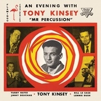 Tony Kinsey - An Evening With Mr. Percussion HQ mono LP